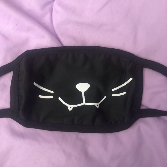 🐶 Kute Kawaii 🐼 Face Masks🐱 3 Styles! - Picture 7 of 8